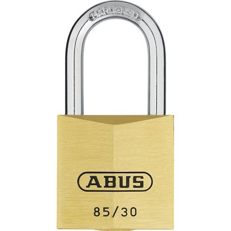 Lucchetto a cilindro 85 / 30HB24 gl Larghezza corpo serratura 30mm MS gl 0402 ABUS