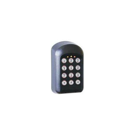 CLAVIER CODE 4M CSF - NOIR - WIRELESS - CENTURION