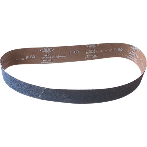 Lija  fina  de  lino  800  x  50  mm  -  63714014004