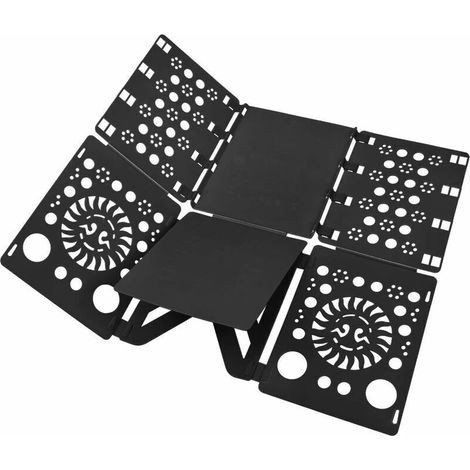Laundry Folding Board - Children's and Adults' Clothes Folder for Shirts and T-Shirts, 57 x 70 cm (1/5)