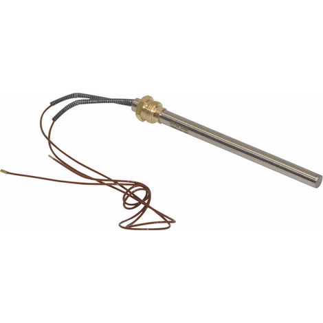 Bougie avec raccord fileté de 3/8'' 280W - DIFF