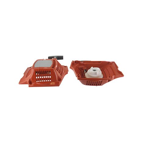 Lanceur Complet Adaptable Husqvarna Pour Modèles 340, 345 Et 350. Remplace Origine 537422901.