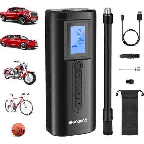 Car Tyre Inflator (1/5)