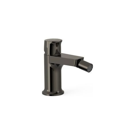 Mitigeur pour bidet Project Noir Métallisé - TRES 22112002KM