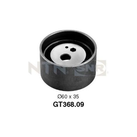 Galets tendeurs - GT368.09 - SNR - Compatible avec véhicule Nissan