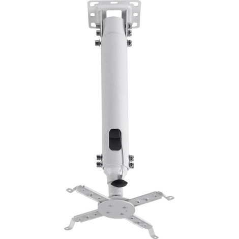 My Wall H16-8WL Support plafond pour projecteur inclinable, rotatif, extensible, réglable en hauteur Distance sol/plafo (1/3)