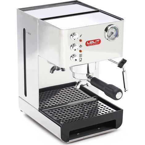 Lelit PL41EM máquina de espresso acero inoxidable 2L (1/3)
