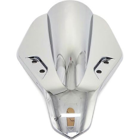 Pare-brise de moto, déflecteur d'air en ABS, aileron pour CF Moto 250SR et 300SR (2020-2021) - Argent (1/5)