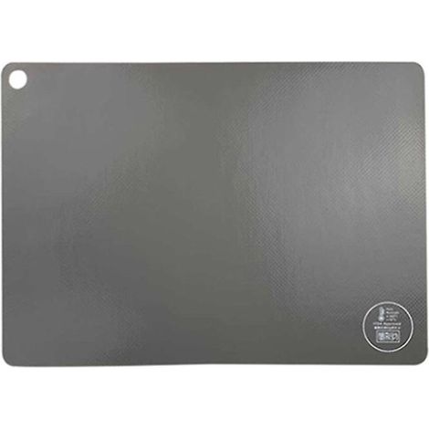 Tapis de cuisson à induction antidérapant en silicone isolant thermique, réutilisable pour réfrigérateurs et fours. (1/5)