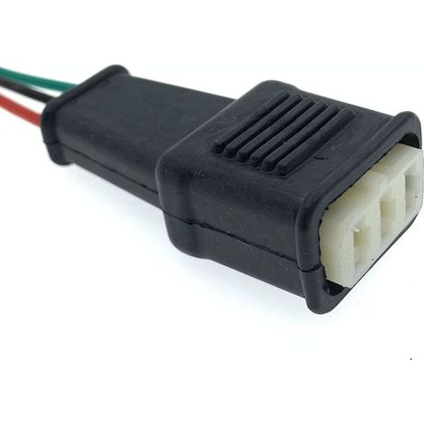 DJ70312-6.3-21 Automotive Connector 3-Pin Automotive Wiring Harness Plug 893906231 (1/4)