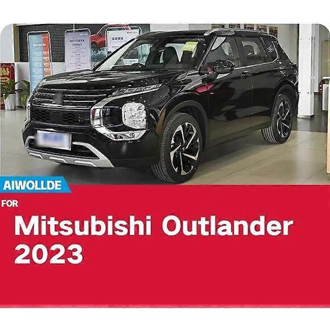 Schmutzfänger für Mitsubishi Outlander 2022 2023, Schmutzfänger, Spritzschutz, Kotflügel vorne und hinten, Autozubehör, 4-teilig – Outlander 2023