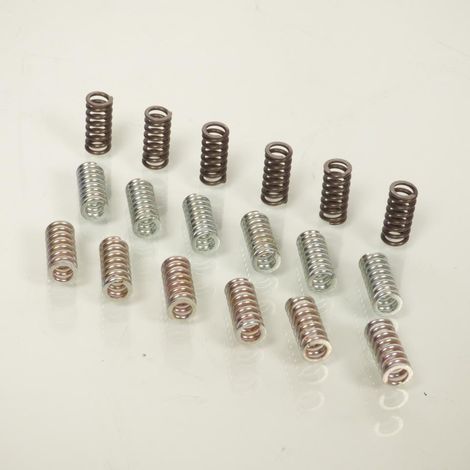 Kit ressort d'embrayage Malossi pour scooter Piaggio 350 MP3 (1/3)