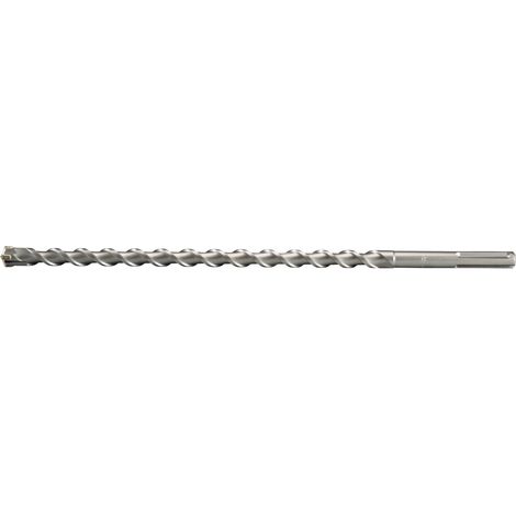 MAKITA E-11433 Bohrer für SDS-MAX Mak4 Standard 22x520mm