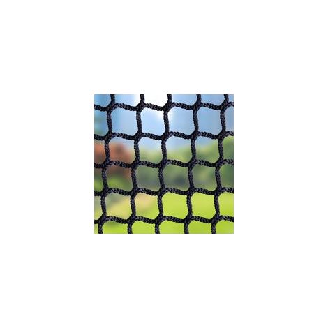 Filet de protection anti chute pour enfants et animaux, 2x2m, sécurisé pour balcon, escalier, et garde corps