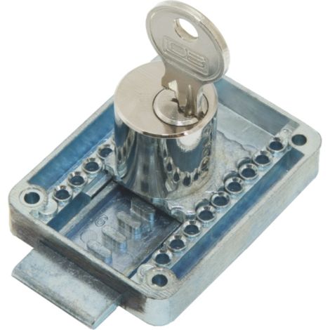 MÖBELSCHLOSS AUS NICKEL ZMB-3 - MP ZM-3 (1/2)