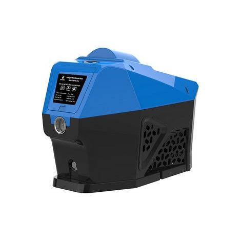SISTEMA DI PRESSURIZZAZIONE MOD.CSBP kw 0,75 - Att.1"
