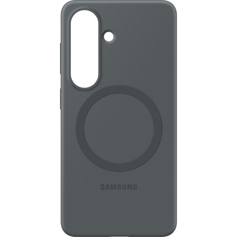 FUNDA SILICON MAGN NEGRA GALAXY S26