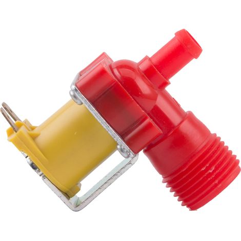 Compatible with American and Japanese electric washing machines, JSF7AC110V127V single water inlet valve, washing machine assembly