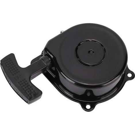 Moteur, Pièces de Vélo de Démarreur avec Démarreur à Traction en Aluminium + Plastique pour (1/4)