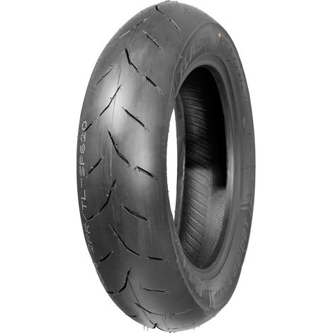 Neumático Wanda SR34 2PR 120/80-12 120/80-12 10/2024 Trasero Tl Motocicleta