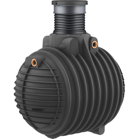 GARANTIA COLUMBUS Sammelgrube 6500 L PKW-befahrbar (1/5)