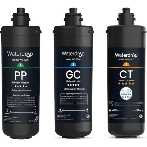 Waterdrop WD-10PP (1/5)