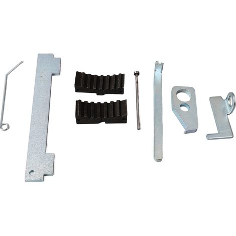 Motorsteuergeräte-Werkzeugsatz, Nockenwellenspann- und Arretierwerkzeug, Ersatzteil für Chevy Aveo, Cruze und Sonic 1.4, 1.6 und 1.8 (1/5)