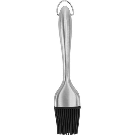 Silikongriff mit hochtemperaturbeständigem Edelstahl