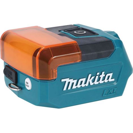 Makita - Torcia LED a batteria 18V, senza batteria e caricabatterie DML817 (1/5)