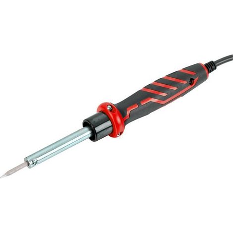 1PZ SALDATORE A STILO PER STAGNATURA PUNTA DRITTA E CURVA 60 W