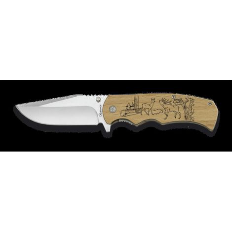 Couteau pliant Martinez Albainox 18256GR571, lame 8,8 cm