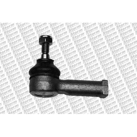 Rotule de direction OPEL CORSA, COMBO, TIGRA Dimension du cône (1/2)