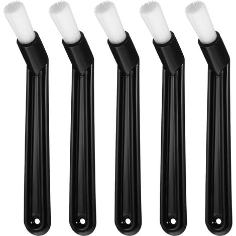 Café de Nettoyage Brosses, 5 pièces Pinceaux Machine À Expresso, Brosse de Nettoyage de Machine à café Chaude pour la Maison et Le Bureau (1/5)