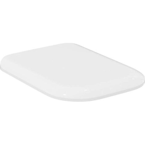 Ideal Standard Tonic II - WC-Sitz, ultra flach SoftClose, weiß K706501