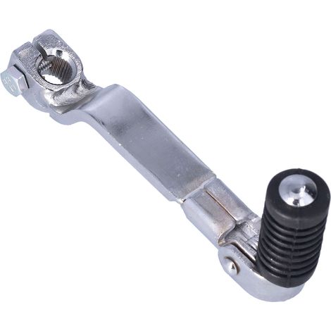Levier de vitesse de 5,79 pouces pour quad à moteur horizontal 50cc, 70cc, 90cc, 110cc et 125cc et trou de fixation de 0,43 pouce (1/5)