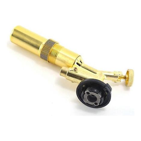Torche à gaz de soudage portable. brûleur à butane. briquet pour barbecue de camping en extérieur (1/5)