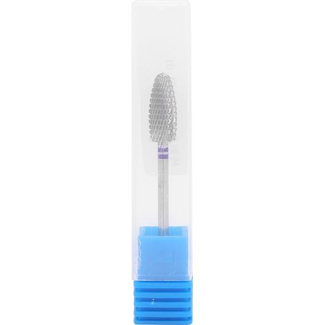 Tête de ponçage pour ongles - Embout de fraise à ongles électrique anti-peau morte, lime rotative 37 (1/5)