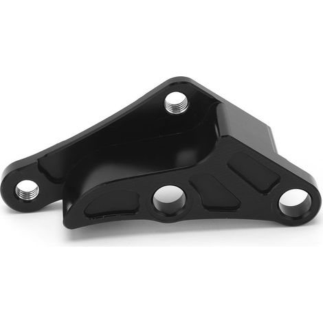Adaptateur d'étrier de frein avant pour Vespa Sprint Primavera LX LXV S 150 2020 (Noir) (1/5)