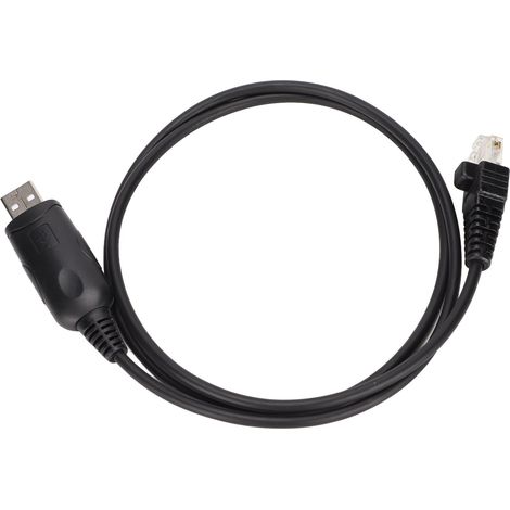 Câble de programmation USB en PVC pour radio bidirectionnelle TM-271A, TM-481A et TM-281A. (1/5)