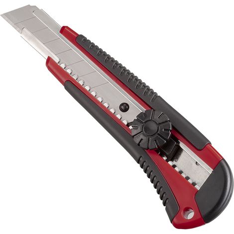 Tector 8955 CUTTER mit feststellbarer Klinge - 18mm (1/2)
