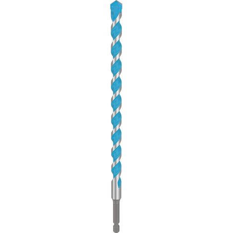 Forets Expert HEX-9 MultiConstruction (pour Béton, Ø 12,00x250 mm, Accessoires Perceuse à percussion) (1/5)