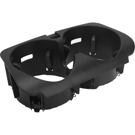 Le Porte-gobelet de la Console Avant Avant Empêche Les Boissons Qui Débarquent Le Remplacement de la Classe E W212 2009 à 2015, Accueille Différentes Tailles de Tasses ou de (1/4)