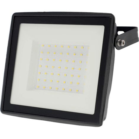 Projecteur LED extérieur 50W 4300lm 4000K IP65 orientable DORAN - EDO Solutions (1/5)