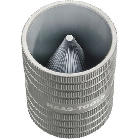 Haas Rohrfräser für Edelstahlrohre (Rohrentgrater)