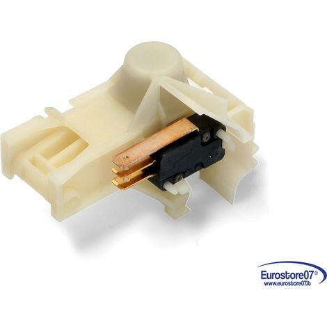BLOCCOPORTA SERRATURA PER LAVASTOVIGLIE BOSCH 00438026 - 00187184 - 00664710 (1/3)