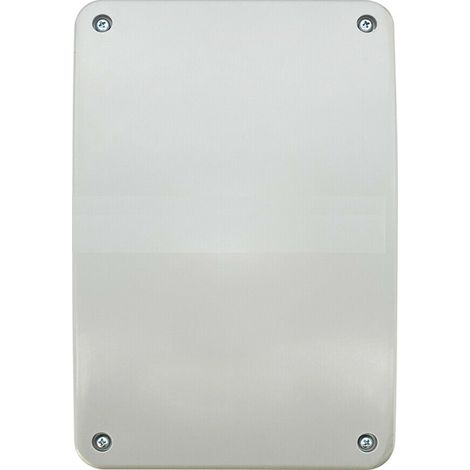 Contenitore Box Scatola Ricambio Ip55 Per Centrale Scheda Comando Dieffematic
