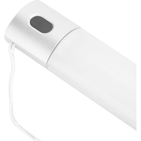 Lampe LED intelligente de 30 cm avec détecteur de mouvement, à installer sous un meuble ou dans un placard. Lumière blanche pure 6500K, 210 lm. (1/5)