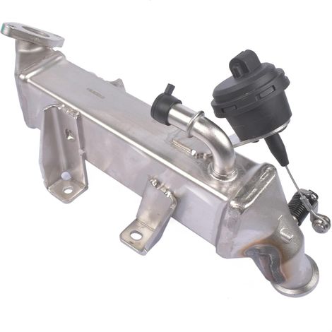 EGR Valve Replacement Cooler for Trafic Vivaro NV400 2.0 2.3 Diesel (1/5)