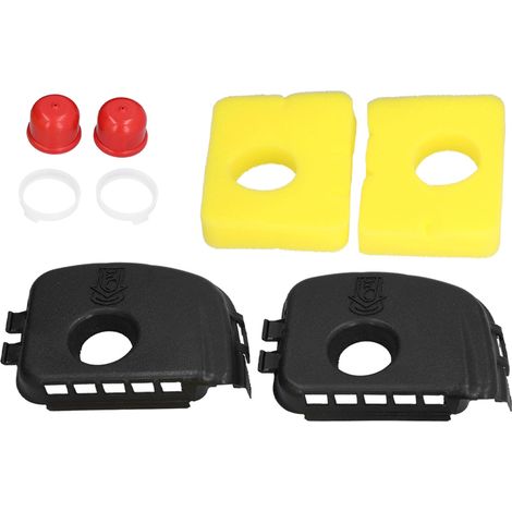 595660 Couvercle de filtre à air, boîtier de filtre de rechange, accessoires moteur pour 08P500 09P600 09P700 (1/5)