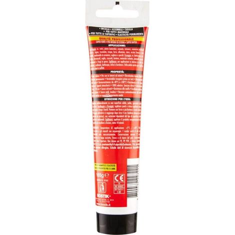 Polymax Express-Dichtungskleber 165 gr Bostik (1/2)
